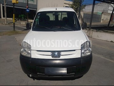 foto Peugeot Partner Furgón 1.4 GNC usado (2011) color Blanco precio $210.000