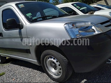 Foto venta Auto usado Peugeot Partner Furgon 1.9 D Confort PLC (2015) color Gris Claro precio $220.250