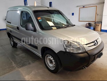 Peugeot Partner Furgon 1.9 D Confort PLC usado (2015) color Gris Claro precio $360.000