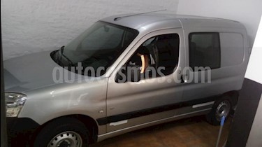 foto Peugeot Partner Furgon 1.9 D Confort PLC usado (2013) color Gris Claro precio $400.000