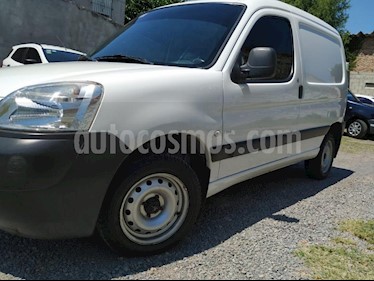 Foto venta Auto usado Peugeot Partner Furgon 1.9 D Confort PLC (2010) color Blanco precio $120.000