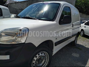 Foto venta Auto usado Peugeot Partner Furgon 1.9 D Confort PLC (2013) color Blanco precio $123.000