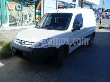 Foto venta Auto usado Peugeot Partner Furgon 1.9 D Confort PLC (2016) color Blanco precio $265.000