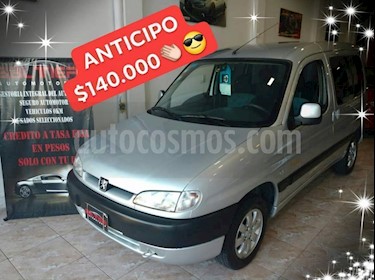 Foto venta Auto Usado Peugeot Partner Furgon 1.9 DSL Full 800kg PLC (2010) color Gris Claro precio $140.000