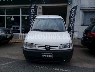 foto Peugeot Partner Furgón 1.9 DSL Full usado (2008) color Blanco