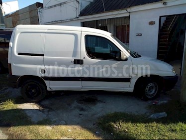 Foto Peugeot Partner Furgon 1.9 DSL PLC usado (2009) color Blanco precio $150.000