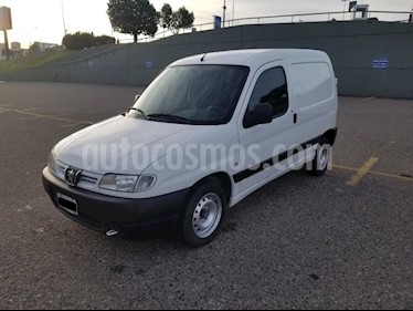 foto Peugeot Partner Furgón 1.9 DSL PLC usado (2009) color Blanco precio $215.000
