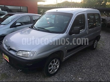 Foto venta Auto Usado Peugeot Partner Furgon 1.9 DSL (2000) color Gris Claro precio $140.000