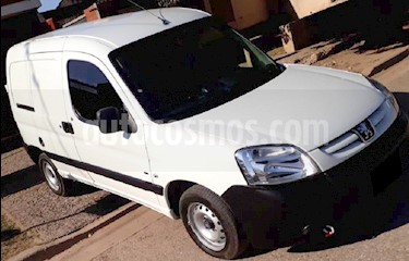 Foto venta Auto usado Peugeot Partner Furgon Confort 1.6 HDi 5 Plazas (2013) color Blanco Banquise precio $385.000