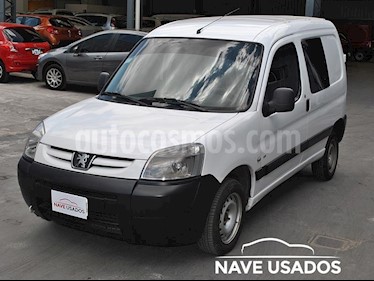 foto Peugeot Partner Furgón Confort 1.6 HDi usado (2010) color Blanco precio $316.250