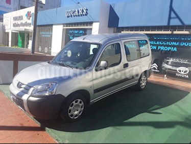 Foto venta Auto usado Peugeot Partner Furgon Confort 1.6 HDi (2017) color Gris Claro precio $510.000