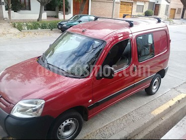 Peugeot Partner Furgon Confort 1.6 HDi usado (2014) color Rojo precio $320.000
