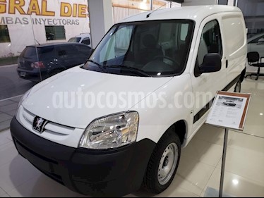 foto Peugeot Partner Furgón Confort 1.6 HDi usado (2019) color Blanco precio $900.000