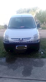 Foto venta Auto usado Peugeot Partner Furgon Confort 1.6 HDi (2016) color Gris Aluminium precio $450.000
