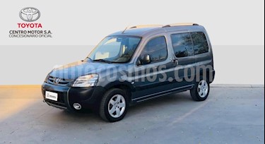 foto Peugeot Partner Furgón Confort 1.6 HDi usado (2019) color Gris Oscuro precio $750.000