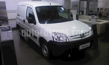 Foto venta Auto nuevo Peugeot Partner Furgon Confort 1.6 color A eleccion precio $399.000