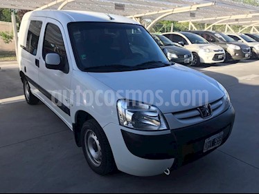 foto Peugeot Partner Furgon Confort HDi Airbag 5 Pas usado (2014) color Blanco precio $471.000