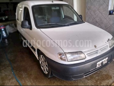 foto Peugeot Partner Furgón Présence 1.9 D usado (2008) color Blanco Banquise precio $180.000