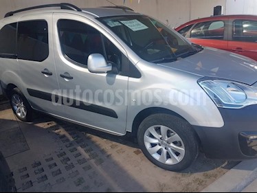 Foto venta Auto usado Peugeot Partner Furgon (2017) color Gris precio $219,000