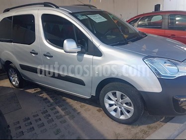 Foto venta Auto Seminuevo Peugeot Partner Furgon (2017) color Plata precio $229,000