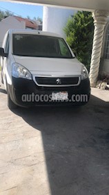 Foto venta Auto usado Peugeot Partner HDi 5 Puertas (2018) color Blanco precio $188,000