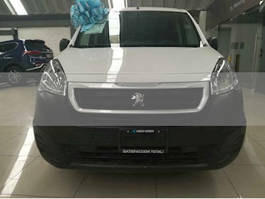 Foto venta Auto usado Peugeot Partner HDi Maxi (2019) color Blanco precio $249,000
