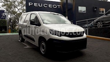 Foto venta Auto usado Peugeot Partner HDi Maxi (2020) color Blanco Banquise precio $279,900