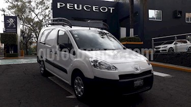 foto Peugeot Partner HDi Maxi usado (2015) color Blanco Banquise precio $149,900