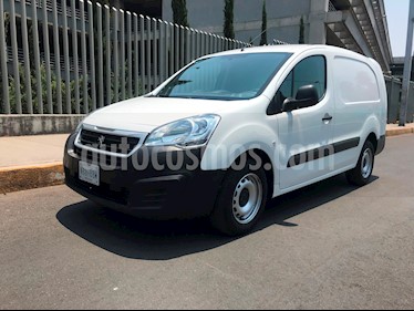 Foto venta Auto usado Peugeot Partner HDi Maxi (2018) color Blanco precio $205,000