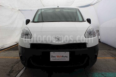 foto Peugeot Partner HDi Maxi usado (2015) color Blanco precio $148,300