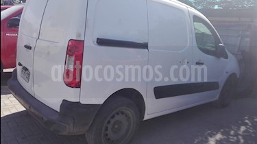 Peugeot Partner Maxi 1.6L Diesel GPS usado (2013) color Blanco precio $3.900.000