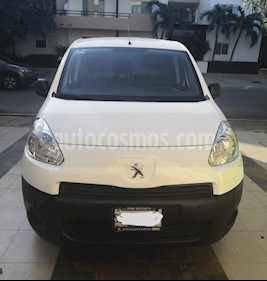 Peugeot Partner Maxi usado (2015) color Blanco precio $145,000