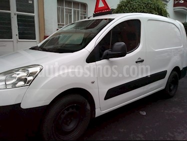 Foto Peugeot Partner Maxi usado (2013) color Blanco precio $135,000