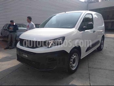 Peugeot Partner HDi Maxi usado (2020) color Blanco precio $260,000