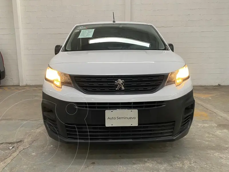 Peugeot Partner Maxi Pack HDi (2024)