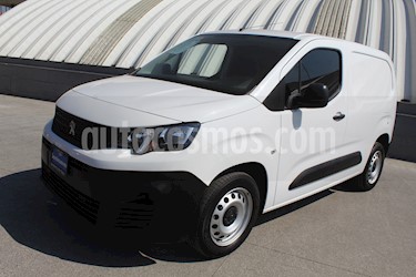 Peugeot Partner Maxi Pack usado (2020) color Blanco precio $269,000