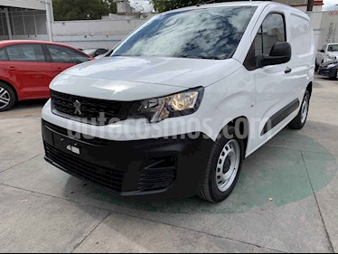 Foto Peugeot Partner HDi Maxi usado (2020) color Blanco precio $280,000
