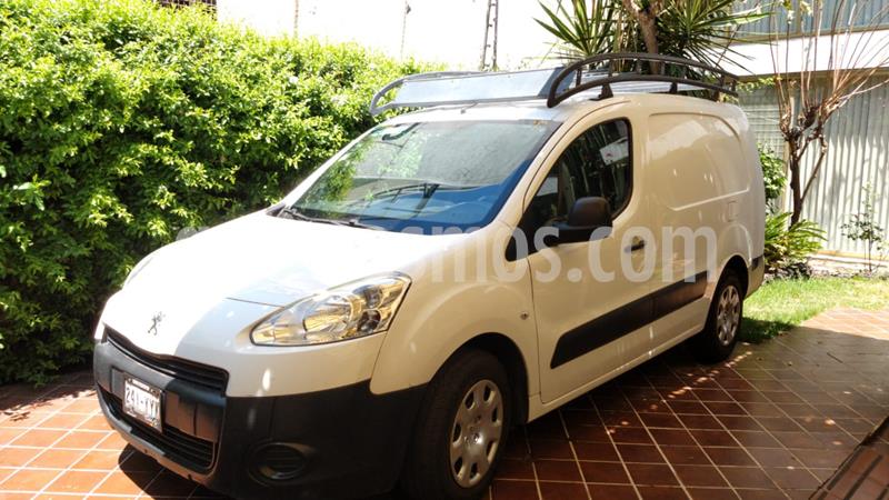 Peugeot Partner HDi Maxi usado (2013) color Blanco precio $135,000