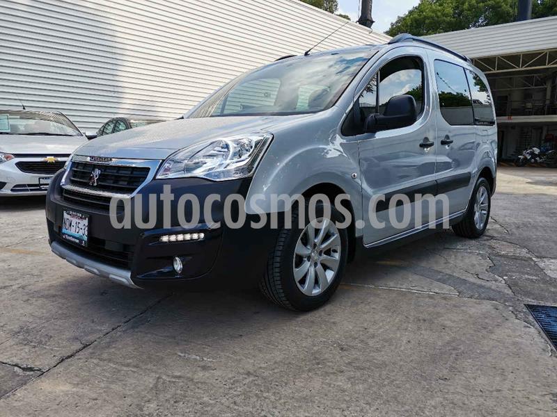 Peugeot Partner HDi usado (2019) color Plata precio $275,000