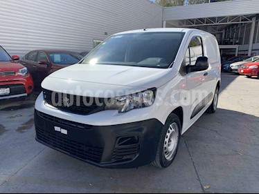 Peugeot Partner 1.6L usado (2020) color Blanco precio $260,000