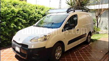 Peugeot Partner HDi Maxi Plus usado (2013) color Blanco precio $130,000