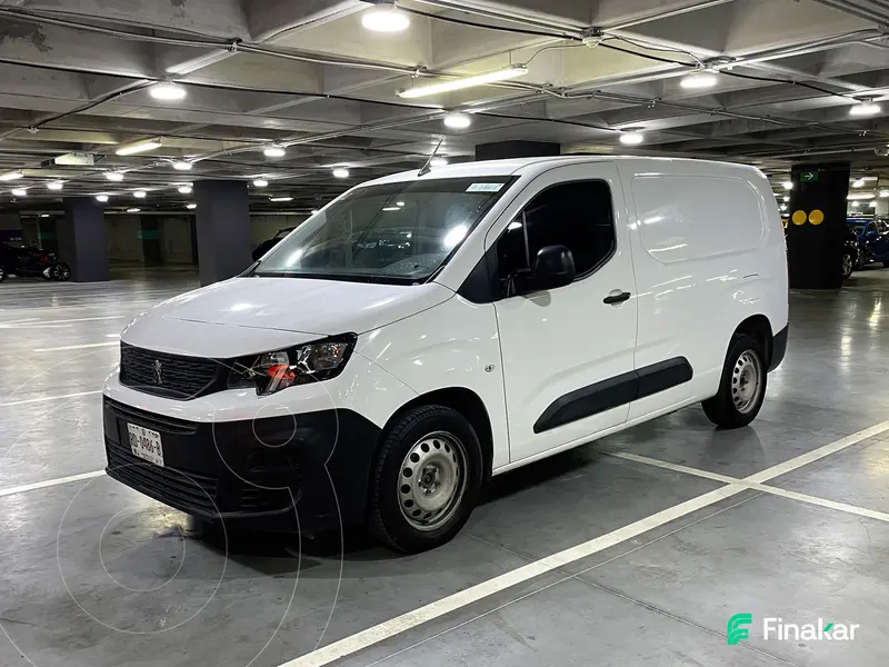 Foto Peugeot Partner Maxi Pack HDi usado (2023) color Blanco precio $360,000