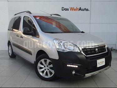Peugeot Partner Furgon usado (2019) color Gris precio $255,000