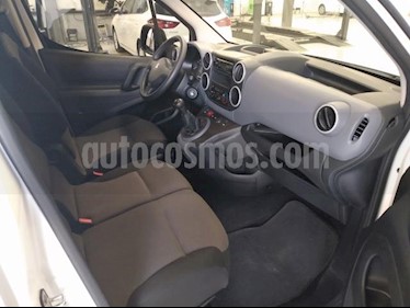 Peugeot Partner 5P L4/1.6/T DIESEL MAN 5/PAS usado (2019) color Blanco precio $250,000