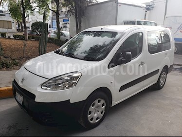 Peugeot Partner Maxi usado (2015) color Blanco precio $115,000