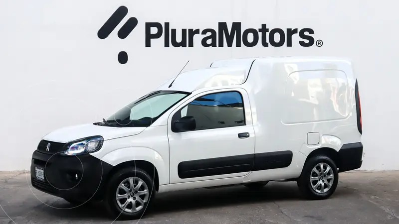 Foto Peugeot Partner 1.6L HDi usado (2025) color Blanco financiado en mensualidades(enganche $63,580 mensualidades desde $5,417)
