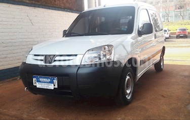 Foto Peugeot Partner PARTNER 1.4 CONFORT 5 PLAZAS usado (2017) color Blanco precio $620.000