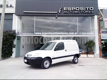 Foto venta Auto Usado Peugeot Partner Patagonia 1.6 HDi VTC Plus (2014) color Blanco precio $230.000