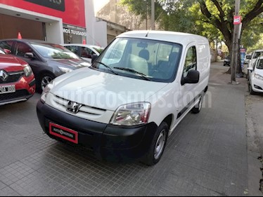 foto Peugeot Partner Patagonia 1.6 HDi VTC Plus usado (2015) color Blanco precio $435.000