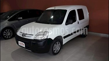 foto Peugeot Partner Patagonia 1.6 HDi VTC Plus usado (2012) color Blanco precio $298.000